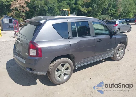 2016 Jeep Compass Sport from USA, damaged, VIN 1C4NJDBB7GD686355